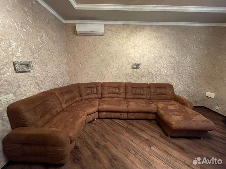 Угловой диван