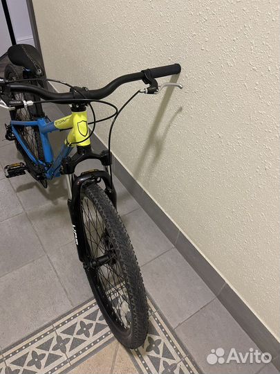 Велосипед Norko 24 колеса