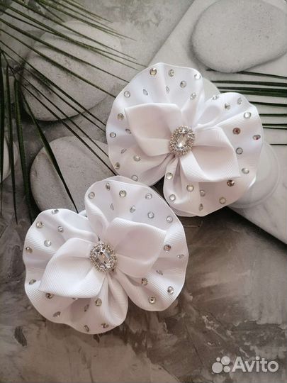 Бантики праздничные