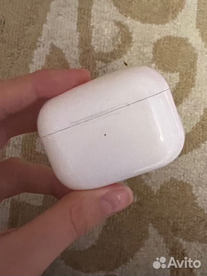 Airpods pro найдены