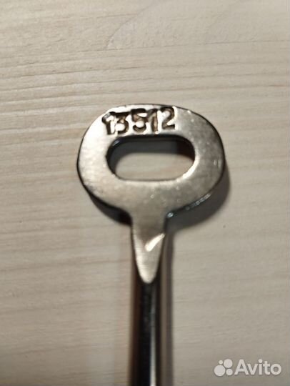 Старые ключи СССР от замков