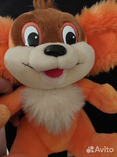 Мягкие игрушки