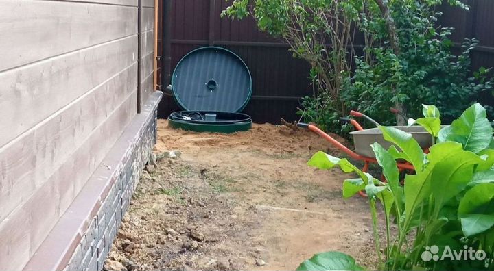 Септик Топас