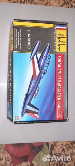 Сборные модели самолетов 1 72