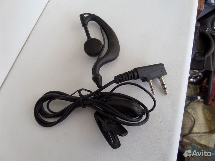 Гарнитуры для рации