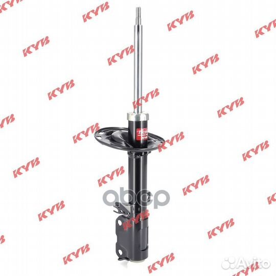 Амортизатор toyota camry 06- зад.прав.газ