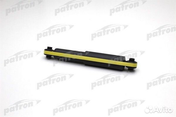 Patron PSA553337 Амортизатор подвески задн mercede