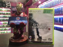 Диск Xbox 360 Dead Space 3 (Б/У) RUS SUB