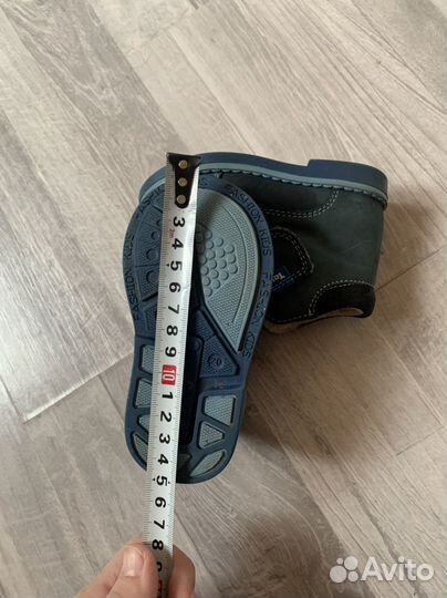 Ботинки детские весна 20