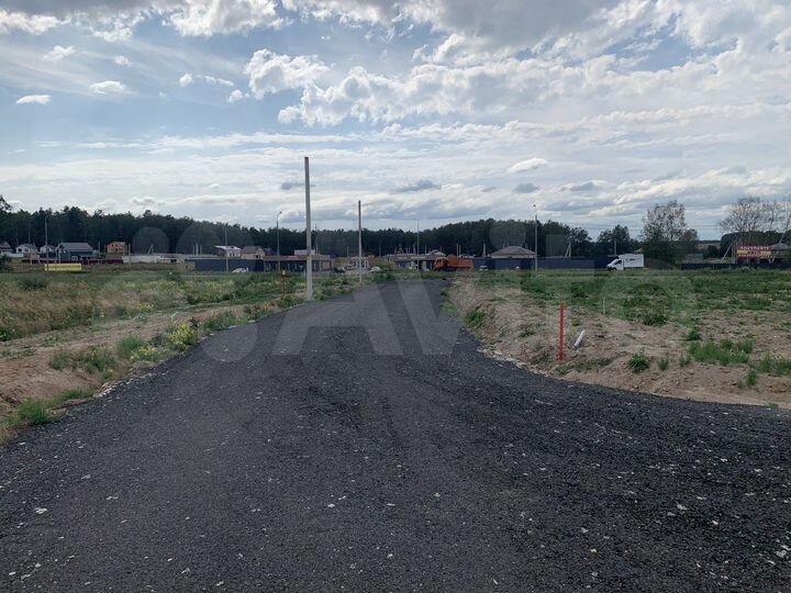 Участок 5,1 сот. (ИЖС)