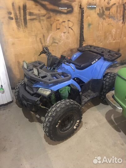 Квадроцикл 150 кубов, не на ходу