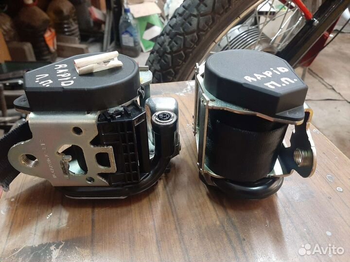 Катушки с перопатроном на шкоду рапид и VW поло