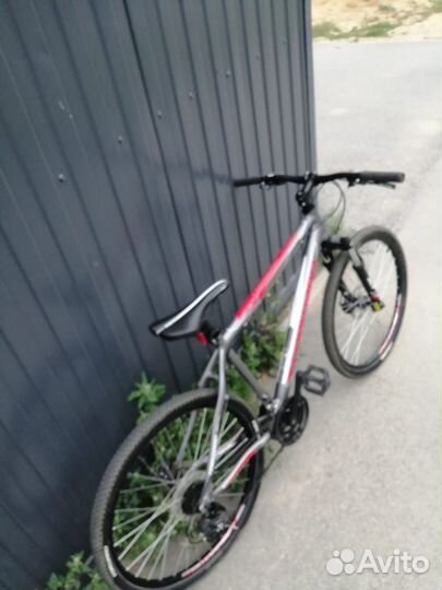 Велосипед forward apache 26