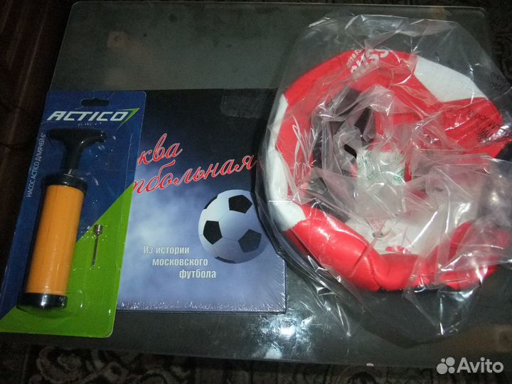 Футбольный мяч чемпионата мира 2018