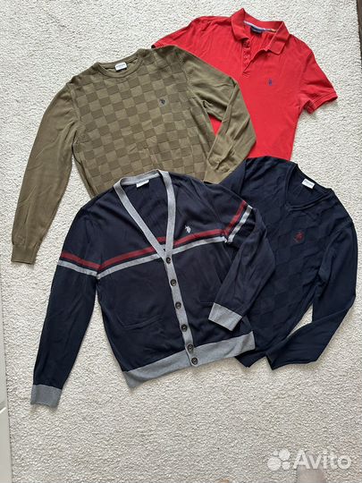 Мужская одежда U.S. Polo Assn