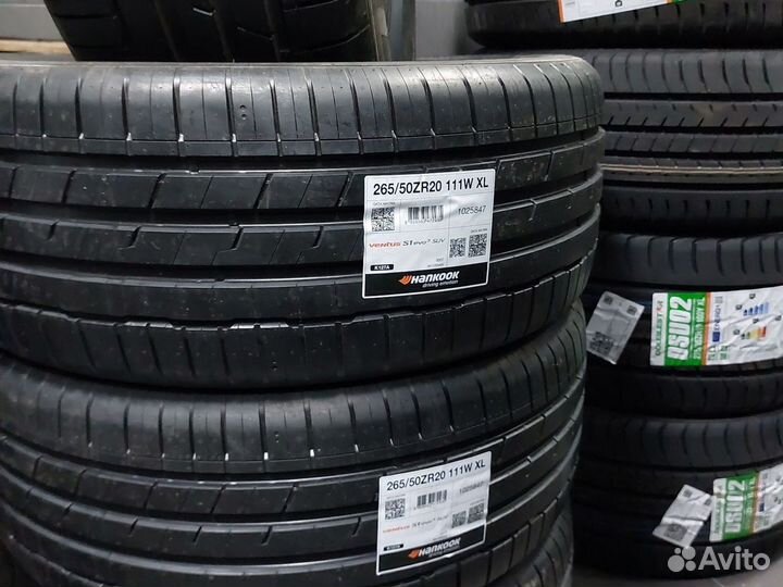 Hankook Ventus S1 Evo3 SUV K127A 265/50 R20 111W