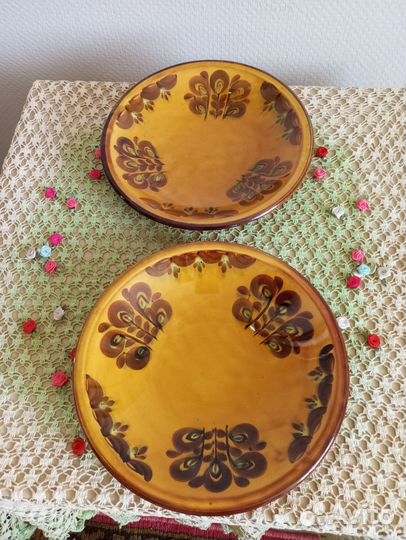 Тарелки. лфз. Конаково Чехия