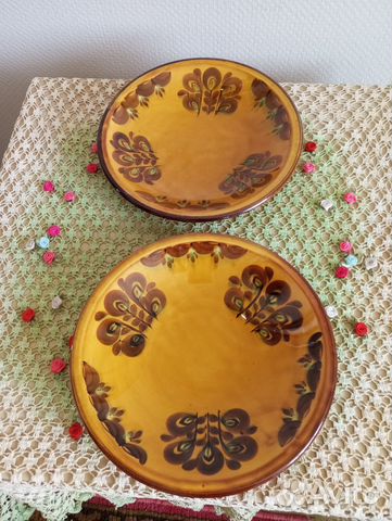 Тарелки. лфз. Конаково Чехия