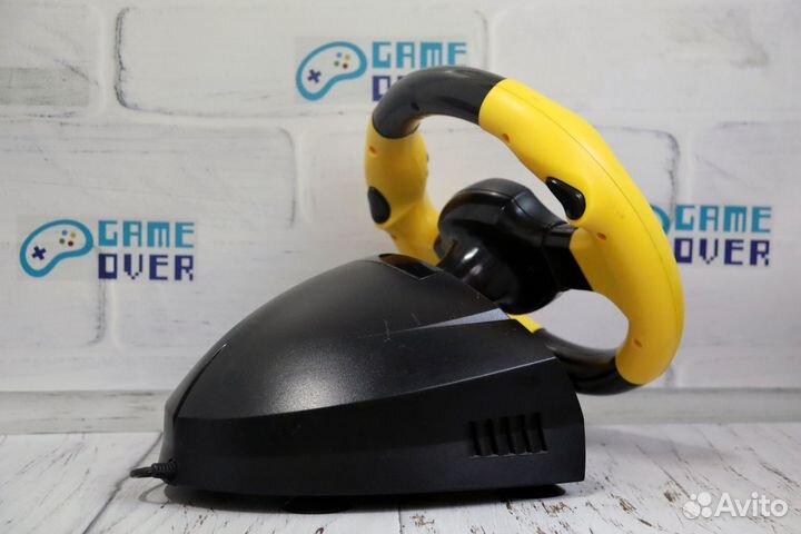 Руль Genius SpeedWheel RV