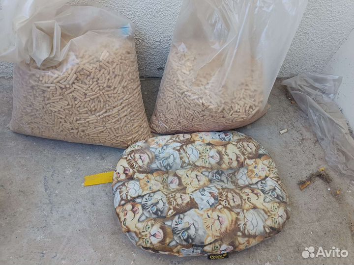 Наполнитель, подушка