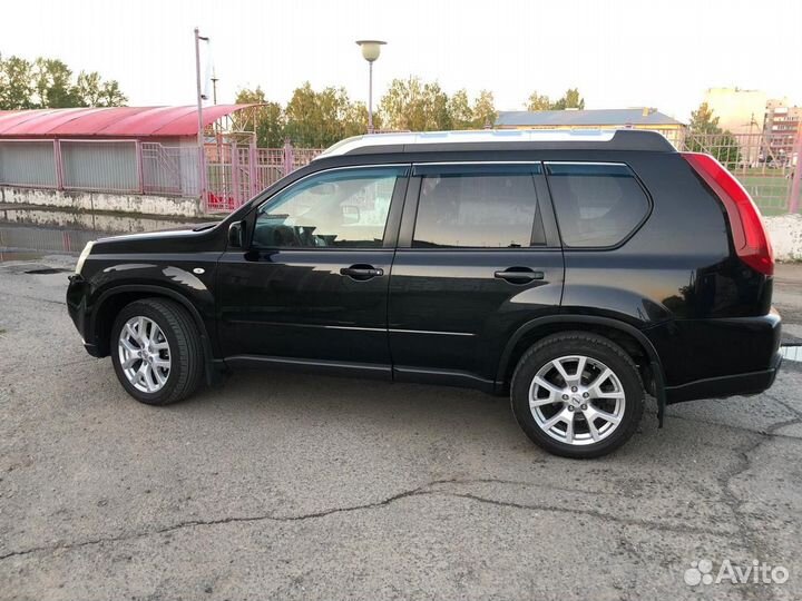 Nissan X-Trail 2.0 AT, 2011, 362 000 км