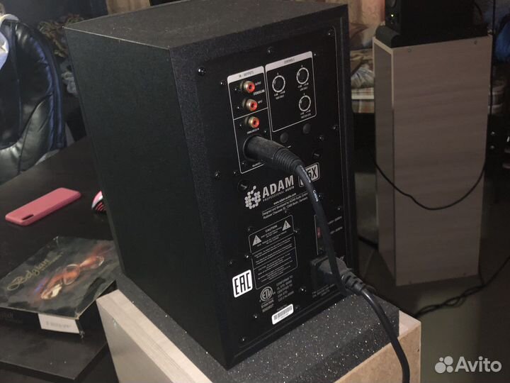 Мониторы adam a5x (2 шт )