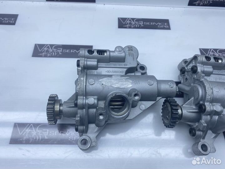 Масляный насос VW VAG Gen3 CNC CJE CJS CJX