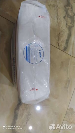 Продам новые одноразовые пеленки