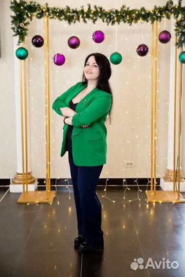 Ведущая и Диджей (Тамада и DJ)