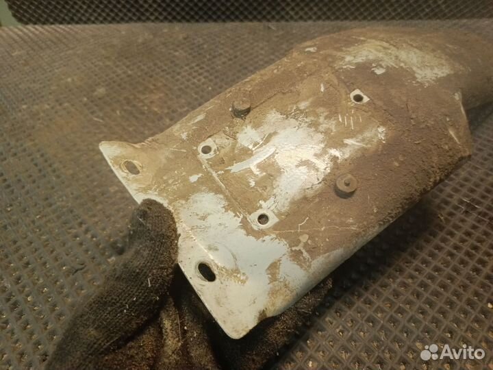 Подкрылок на мотоцикл иж юпитер планета 3