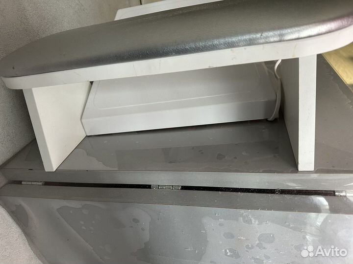 Подставка для рук маникюрная