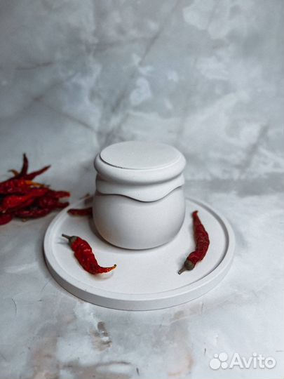 Баночки для хранения специй