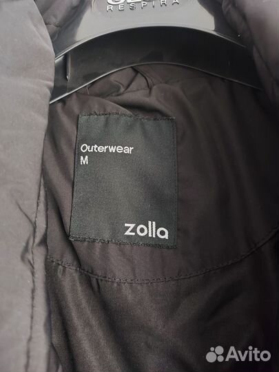 Пальто стеганое