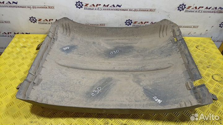 Крыло средняя часть 690 мм Man Tga Tgs Tgx