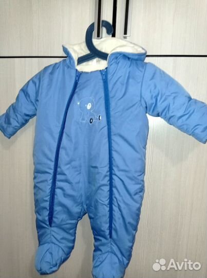 Продам детский комбенизон