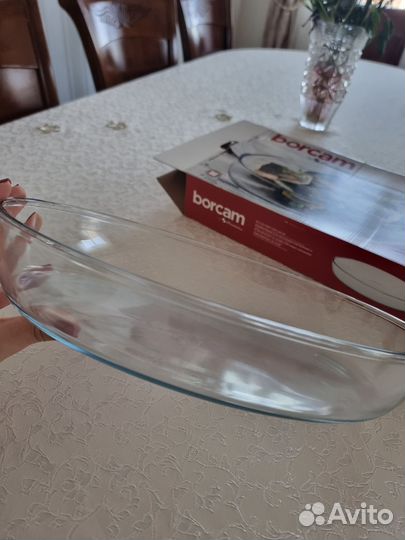 Borcam by pasabance форма для запекания овальная