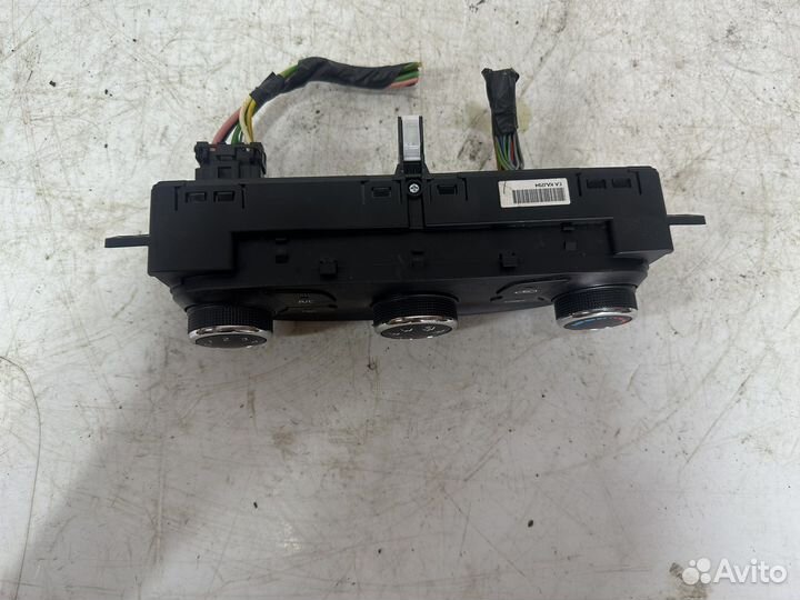 Блок климат контроля Kia ceed 2 JD 2012-2015