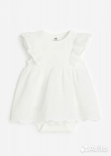 Платье-боди hm 56