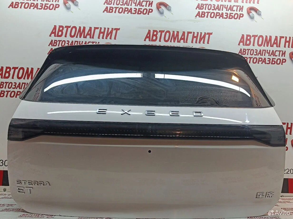 Фонарь крышки багажника Exeed Exlantix ET