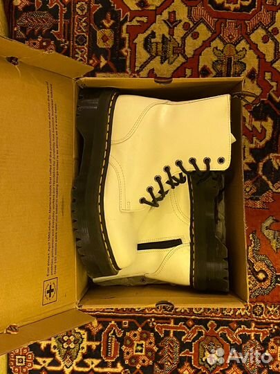 Dr. Martens 1460 smooth оригинал