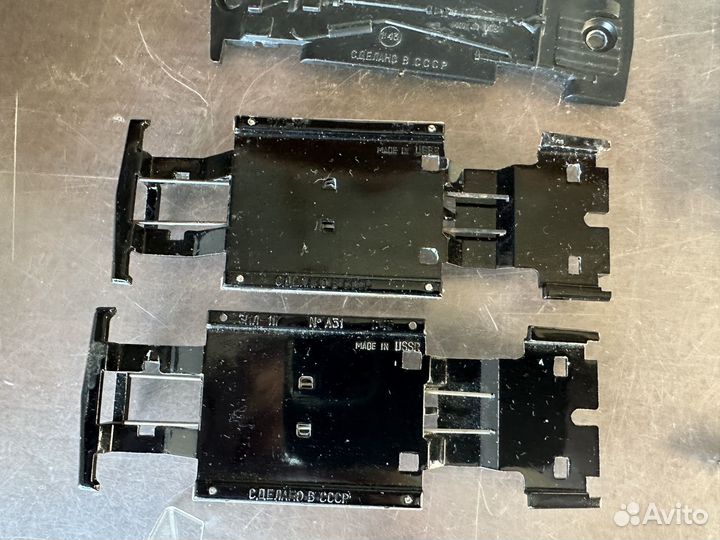 Запчасти к ЗИЛ 115, ЗИЛ 117 и газ 13