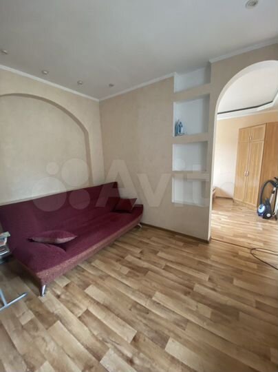 2-к. квартира, 40 м², 1/1 эт.