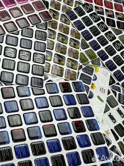 3d стикеры оптом от производителя