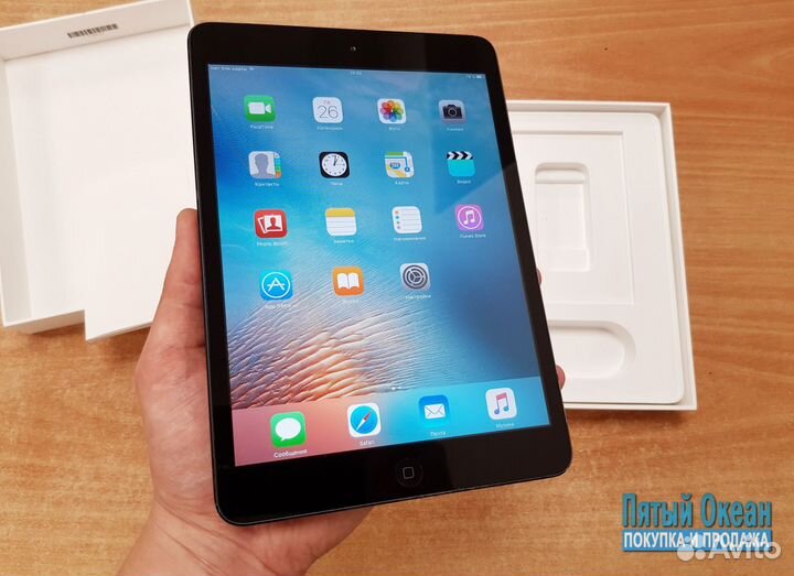 Apple iPad 1 Mini WI FI 1/64Gb (A1455) Space Gray