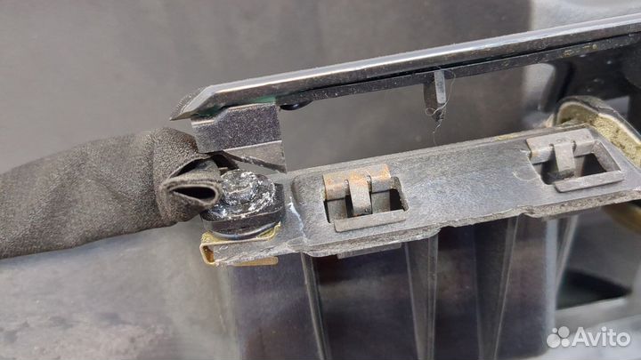 Панель передняя салона Audi A4 (B6)