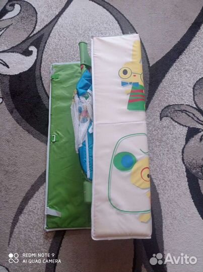 Манеж детский