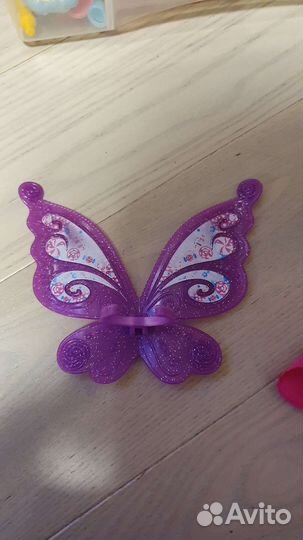 Одежда барби из набора барби русалка фея принцесса