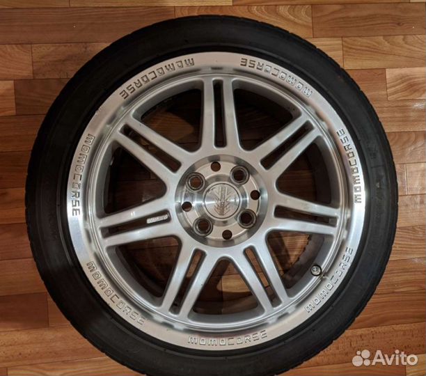 Колеса r16 momo 4x100