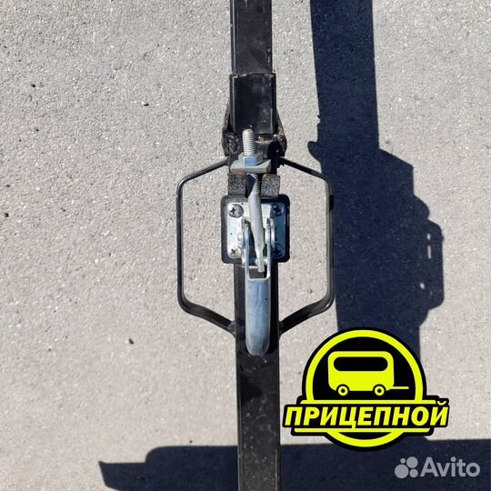 Прицеп для охоты для квадроцикла и минитрактора