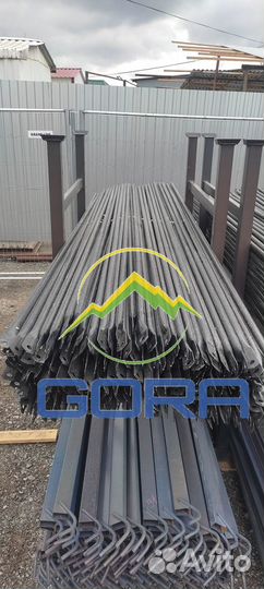 Леса строительные лрсп 40 синие новые